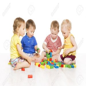 نقش بازی در رشد کودکان