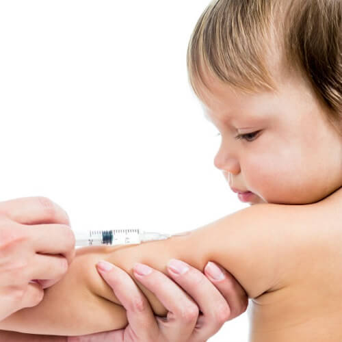 مراقبت بعد از واکسن زدن