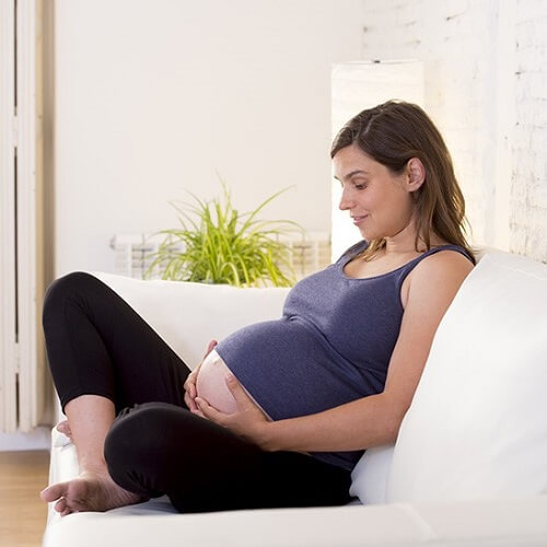 مراقبتهای ماه هشتم بارداری